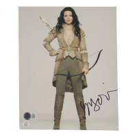 Ginnifer Goodwin Signed "Once Upon A Time" 8x10 Photo (Beckett) at PristineAuction.com