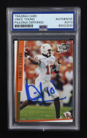 Vince Young Signed 2006 Press Pass SE #39 (PSA) at PristineAuction.com