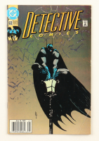 1991 "Detective Comics" Issue #632 DC Comic Book at PristineAuction.com