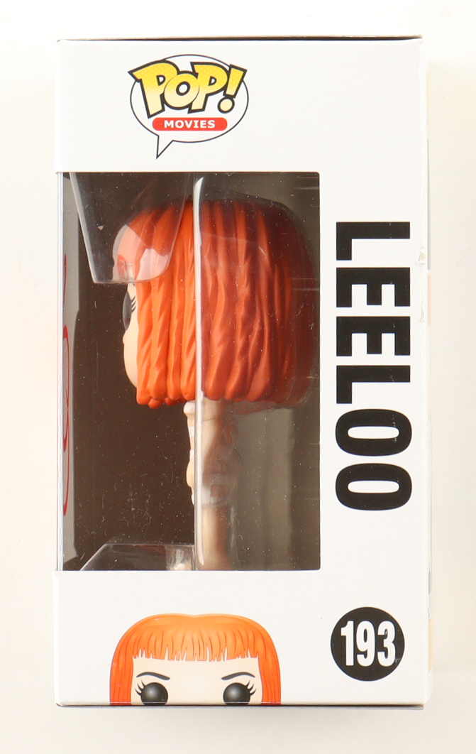 Mila Jovovich Signed "The Fifth Element" #193 Leeloo Funko Pop! Vinyl Figure (ACOA) at PristineAuction.com Mila Jovovich Signed "The Fifth Element" #193 Leeloo Funko Pop! Vinyl Figure (ACOA) at PristineAuction.com