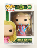 Ariana Grande Signed "Wicked" #1699 Glinda in Nightgown Funko Pop! Vinyl Figure (JSA) at PristineAuction.com