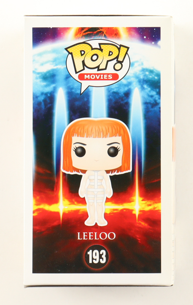 Mila Jovovich Signed "The Fifth Element" #193 Leeloo Funko Pop! Vinyl Figure (ACOA) at PristineAuction.com Mila Jovovich Signed "The Fifth Element" #193 Leeloo Funko Pop! Vinyl Figure (ACOA) at PristineAuction.com