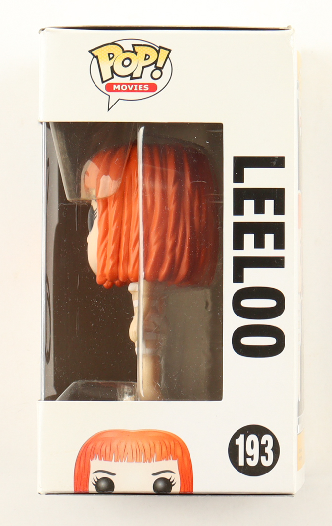 Mila Jovovich Signed "The Fifth Element" #193 Leeloo Funko Pop! Vinyl Figure (ACOA) at PristineAuction.com Mila Jovovich Signed "The Fifth Element" #193 Leeloo Funko Pop! Vinyl Figure (ACOA) at PristineAuction.com