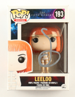 Mila Jovovich Signed "The Fifth Element" #193 Leeloo Funko Pop! Vinyl Figure (ACOA) at PristineAuction.com