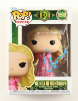 Ariana Grande Signed "Wicked" #1699 Glinda in Nightgown Funko Pop! Vinyl Figure (JSA) at PristineAuction.com