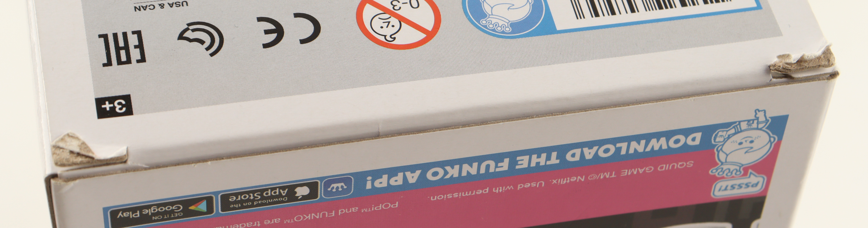 Lee Jung-Jae Signed "Squid Game" #1222 Player 456: Seong Gi-Hun Funko Pop! Vinyl Figure (Beckett) at PristineAuction.com Lee Jung-Jae Signed "Squid Game" #1222 Player 456: Seong Gi-Hun Funko Pop! Vinyl Figure (Beckett) at PristineAuction.com