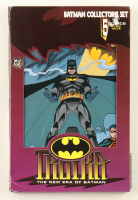 1995 "Batman: Troika" Limited DC Comic Book Collector's Set of (5) Comic Books at PristineAuction.com