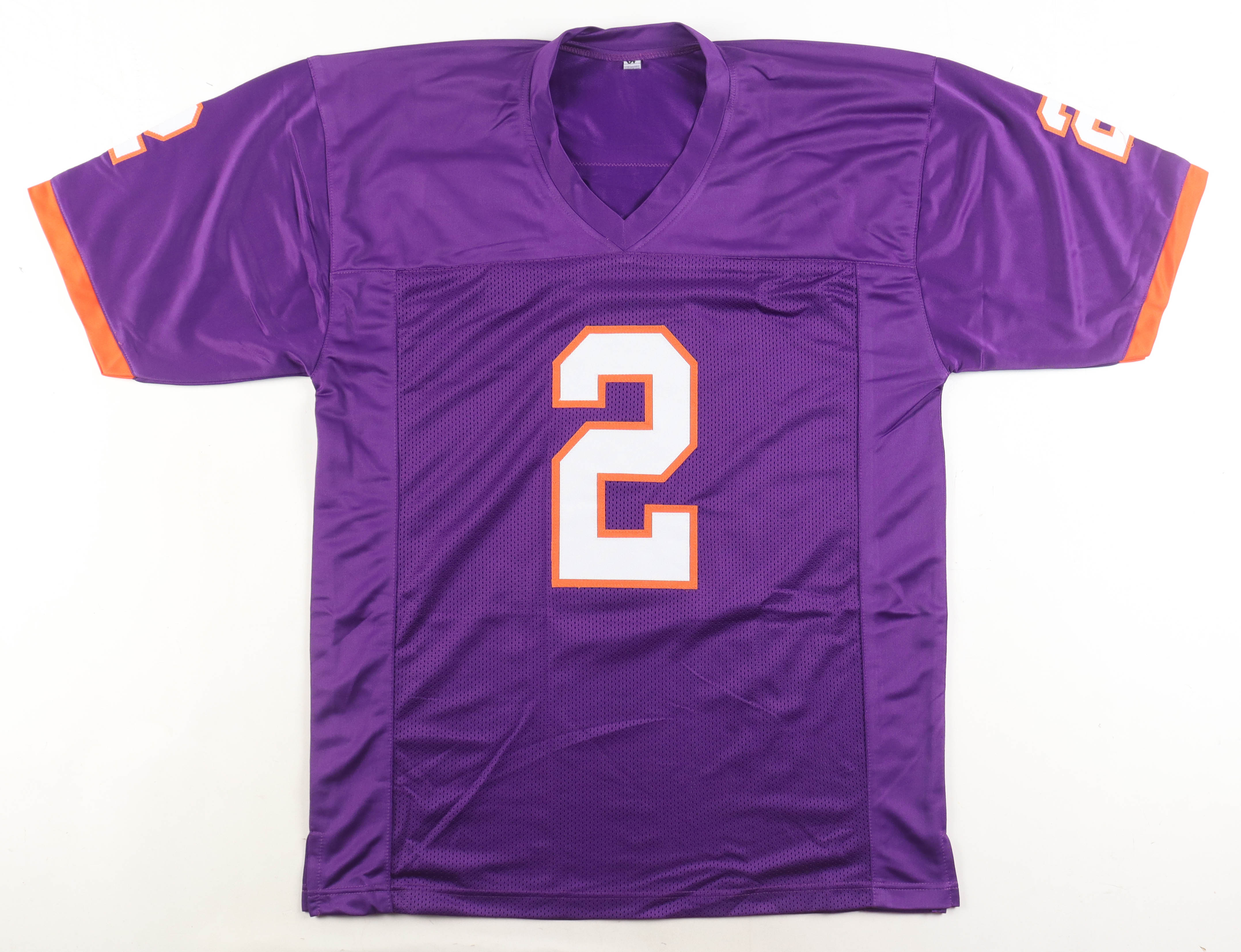 Nate Wiggins Signed Jersey (JSA) at PristineAuction.com Nate Wiggins Signed Jersey (JSA) at PristineAuction.com