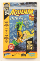 1994 "Best Of 94" DC Comic Book Collector's Set of (8) Comic Books at PristineAuction.com