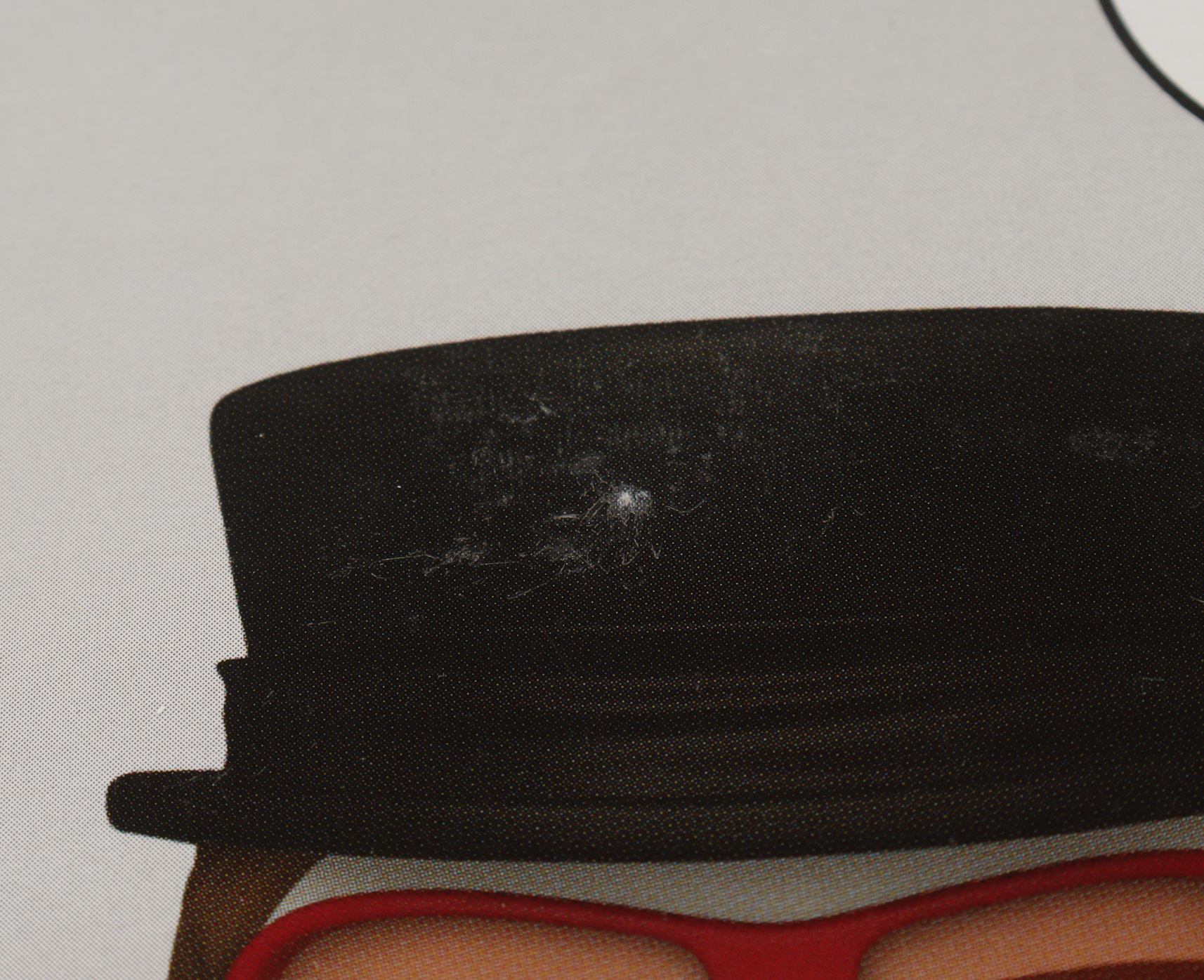 Madeline McGraw Signed "Black Phone" #1488 The Grabber Funko Pop! Vinyl Figure (Beckett) at PristineAuction.com Madeline McGraw Signed "Black Phone" #1488 The Grabber Funko Pop! Vinyl Figure (Beckett) at PristineAuction.com