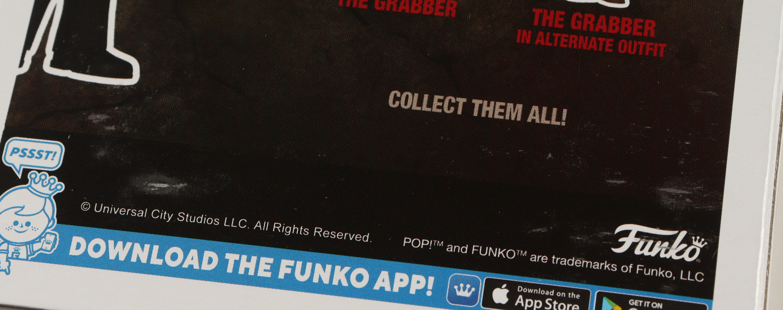 Madeline McGraw Signed "Black Phone" #1488 The Grabber Funko Pop! Vinyl Figure (Beckett) at PristineAuction.com Madeline McGraw Signed "Black Phone" #1488 The Grabber Funko Pop! Vinyl Figure (Beckett) at PristineAuction.com