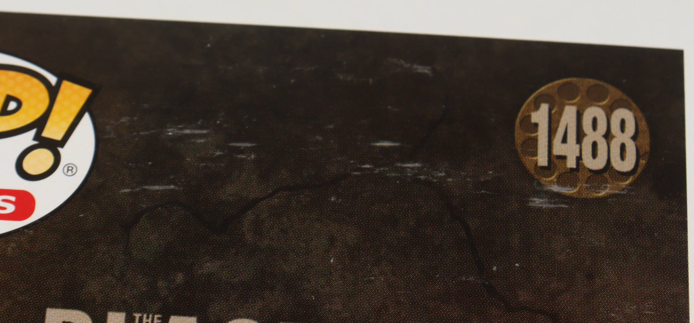 Madeline McGraw Signed "Black Phone" #1488 The Grabber Funko Pop! Vinyl Figure (Beckett) at PristineAuction.com Madeline McGraw Signed "Black Phone" #1488 The Grabber Funko Pop! Vinyl Figure (Beckett) at PristineAuction.com