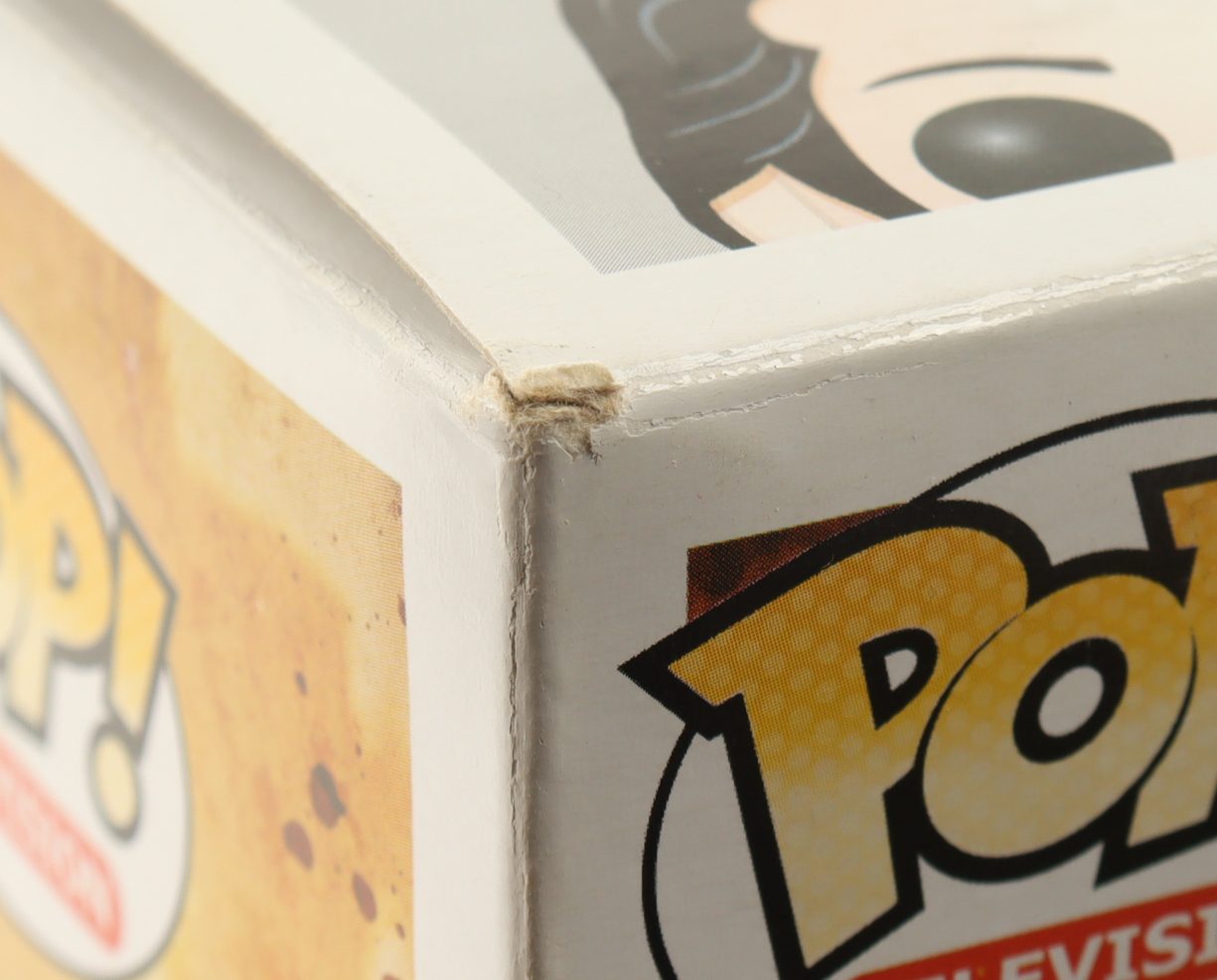 Steven Yeun Signed "The Walking Dead" #157 Riot Gear Glenn Rhee Funko Pop! Vinyl Figure (JSA) at PristineAuction.com Steven Yeun Signed "The Walking Dead" #157 Riot Gear Glenn Rhee Funko Pop! Vinyl Figure (JSA) at PristineAuction.com