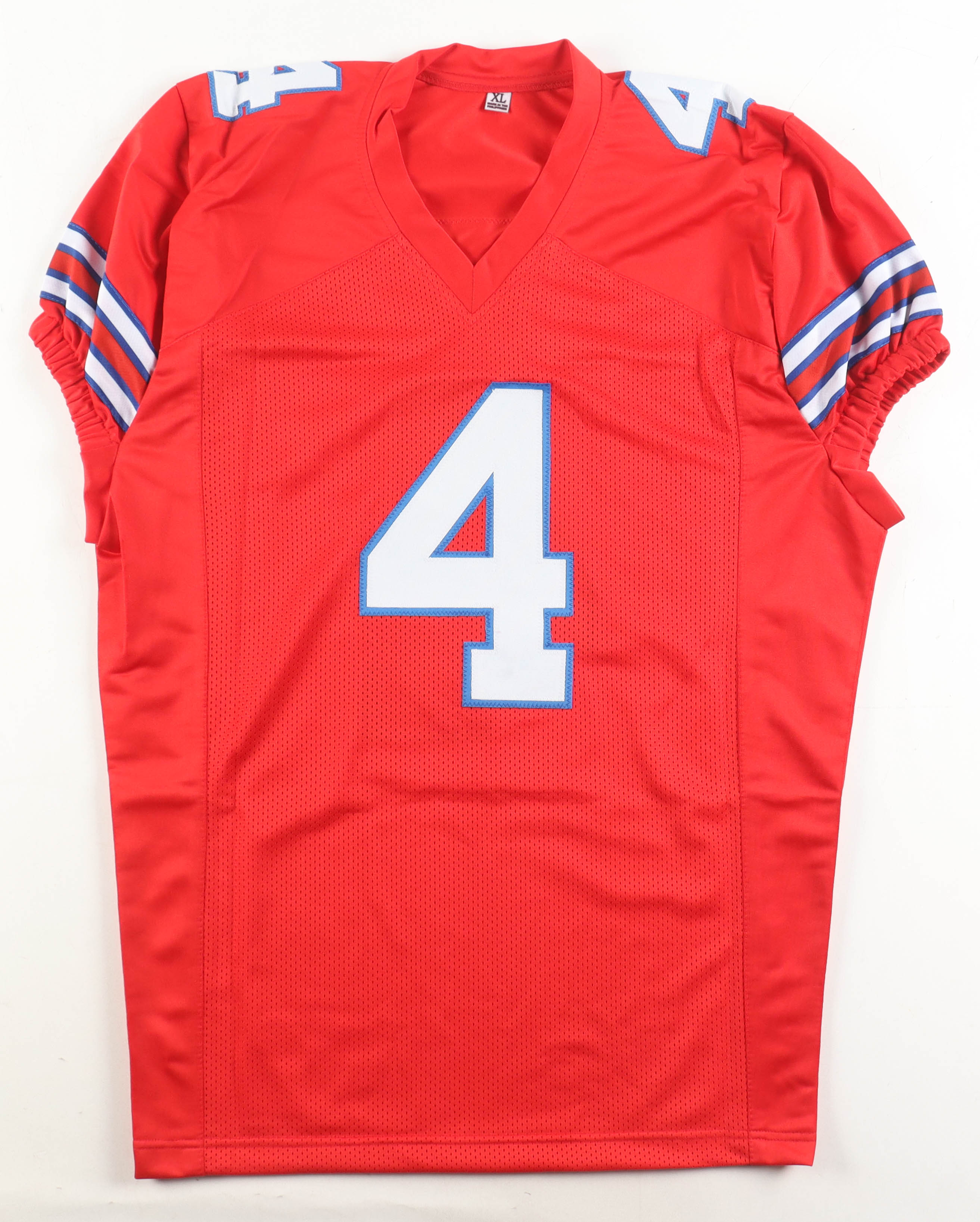 James Cook Signed Jersey (Beckett) at PristineAuction.com James Cook Signed Jersey (Beckett) at PristineAuction.com