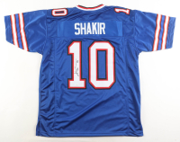Khalil Shakir Signed Jersey (JSA) at PristineAuction.com