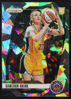 Cameron Brink 2024 Panini Prizm WNBA Prizms Ice #127 RC at PristineAuction.com