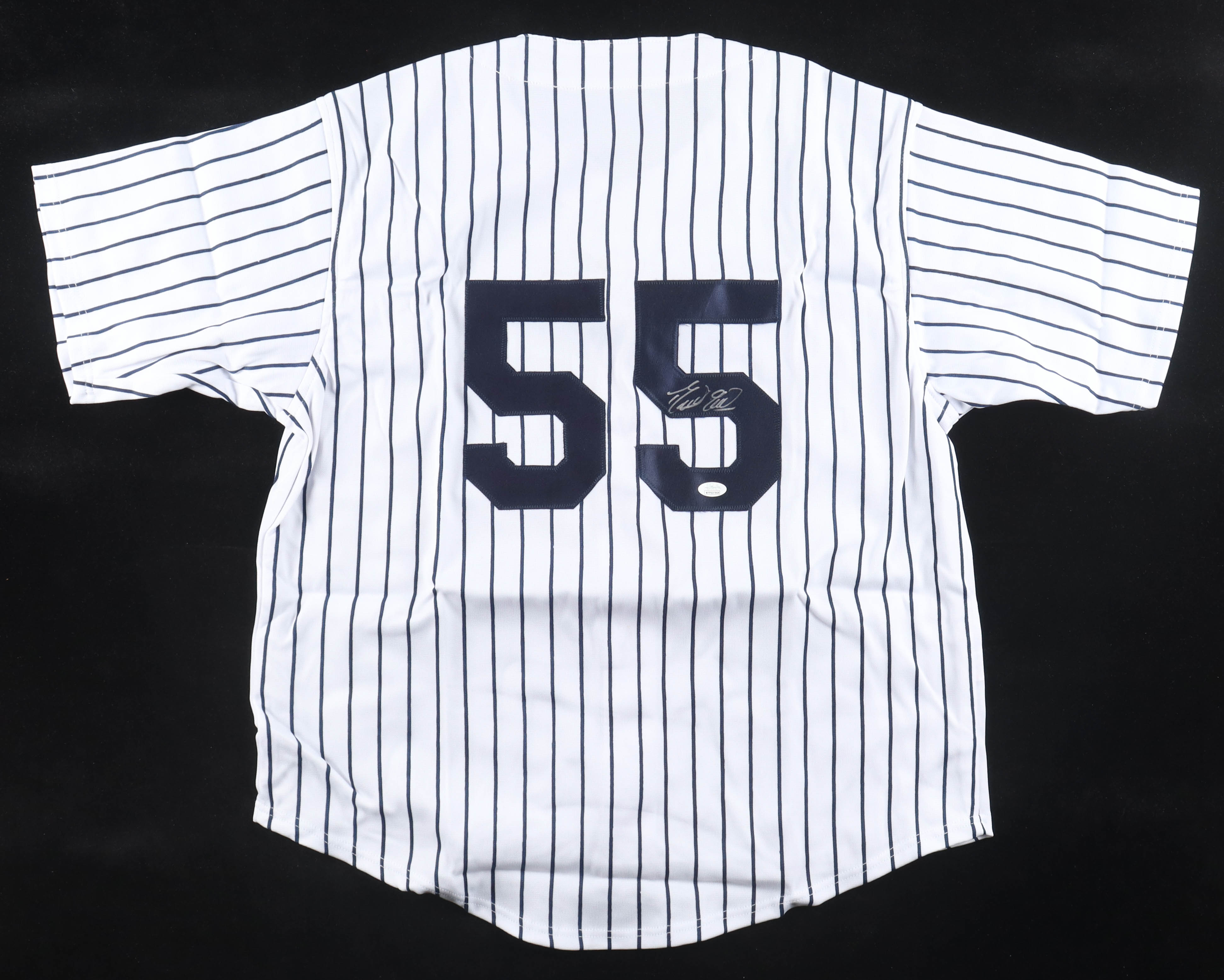 Domingo German Signed Jersey (JSA) at PristineAuction.com Domingo German Signed Jersey (JSA) at PristineAuction.com