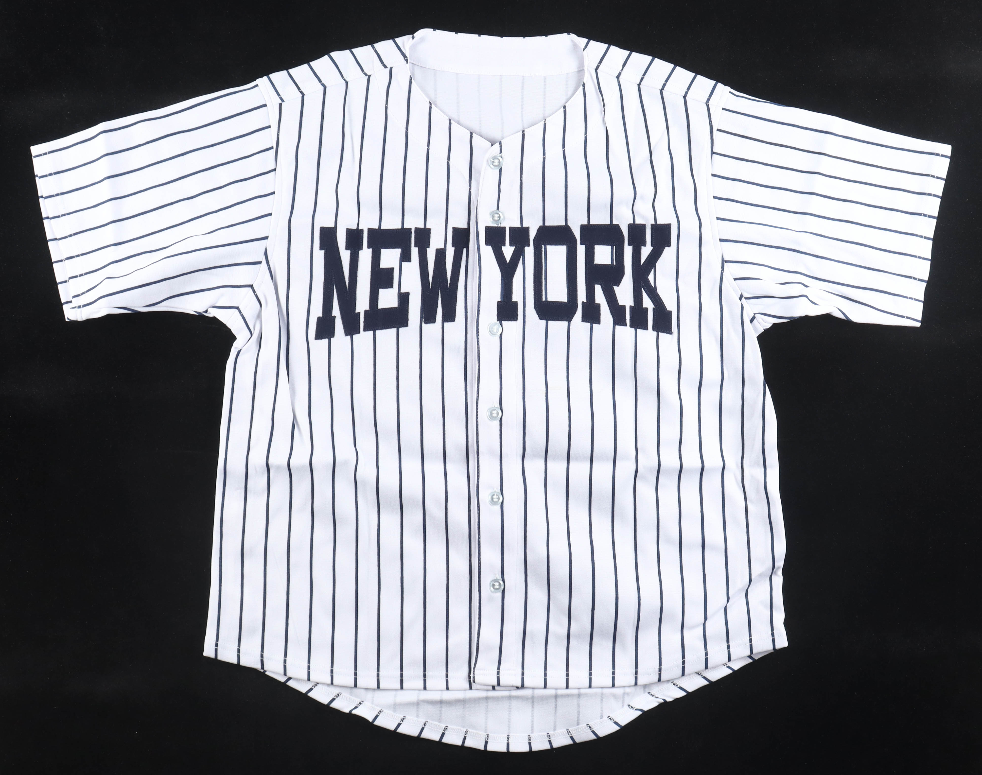 Domingo German Signed Jersey (JSA) at PristineAuction.com Domingo German Signed Jersey (JSA) at PristineAuction.com