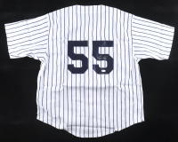 Domingo German Signed Jersey (JSA) at PristineAuction.com