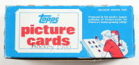 1990 Topps Hockey Vending Box with (500) Cards at PristineAuction.com