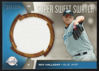 Roy Halladay 2006 Sweet Spot Super Sweet Swatch Jsy #SWHY #231/299 at PristineAuction.com