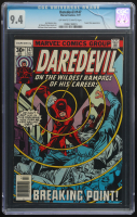 1977 "Daredevil" #147 Marvel Comic Book (CGC 9.4) at PristineAuction.com