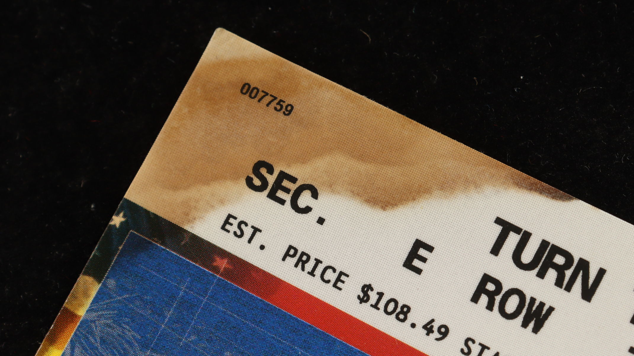 2001 Daytona 500 Commemorative Ticket at PristineAuction.com 2001 Daytona 500 Commemorative Ticket at PristineAuction.com