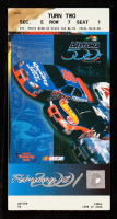 2001 Daytona 500 Commemorative Ticket at PristineAuction.com