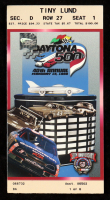 1998 Daytona 500 Commemorative Ticket at PristineAuction.com