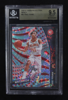 Trae Young 2020-21 Panini Revolution Impact #65 #012/149 (BGS 9.5) at PristineAuction.com