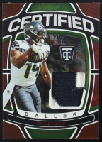 D.K. Metcalf 2024 Totally Certified Certified Baller Jerseys Mirror Red #13 #97/99 at PristineAuction.com