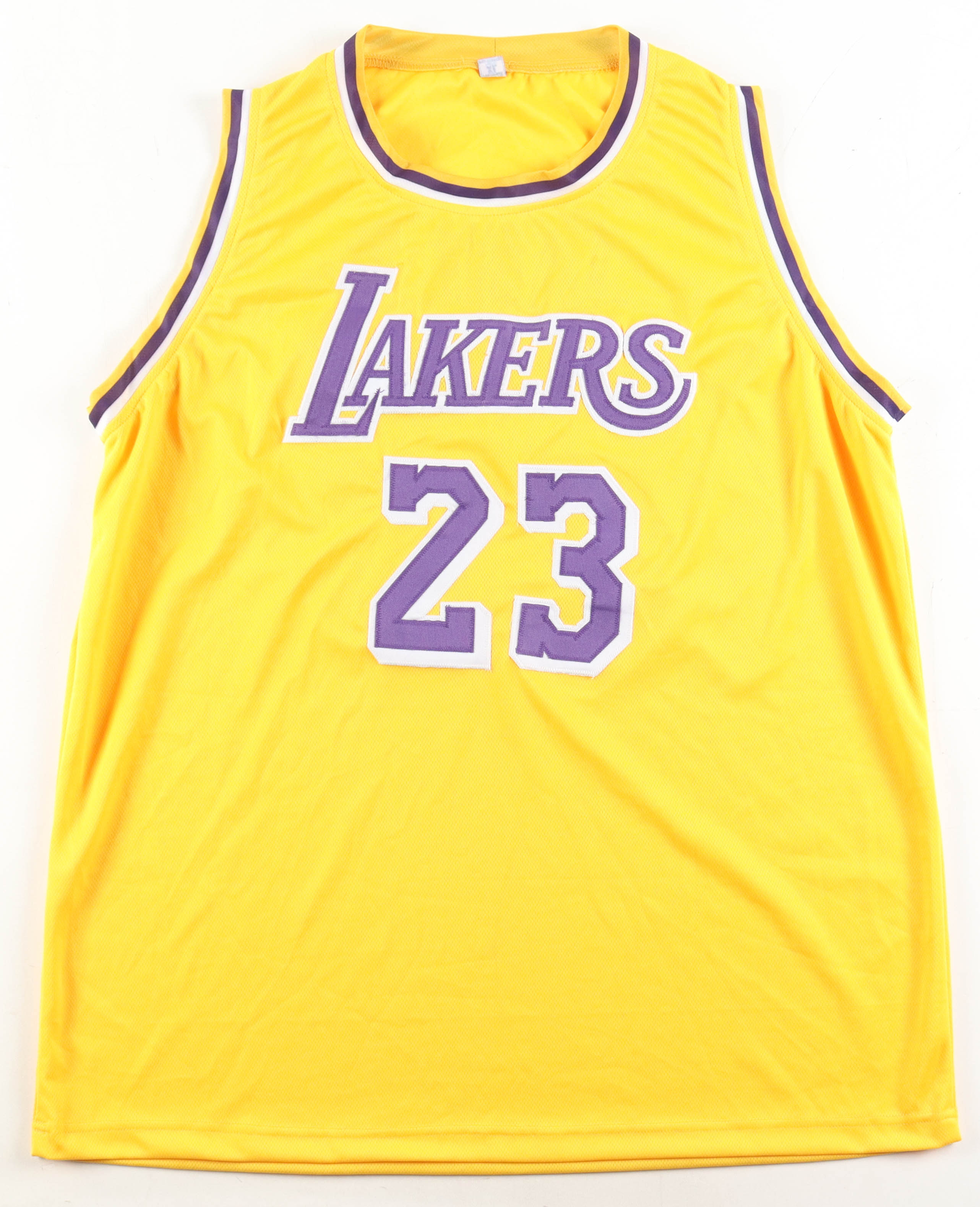 Rich Paul Signed Jersey (PSA) at PristineAuction.com Rich Paul Signed Jersey (PSA) at PristineAuction.com