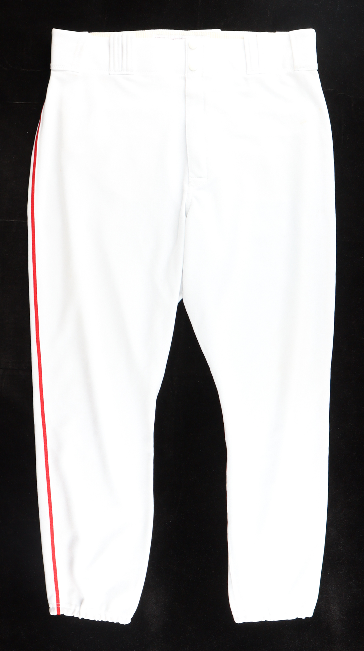 Bobby Ramos Signed Yankees Majestic Authentic Baseball Pants (MLB) at PristineAuction.com Bobby Ramos Signed Yankees Majestic Authentic Baseball Pants (MLB) at PristineAuction.com