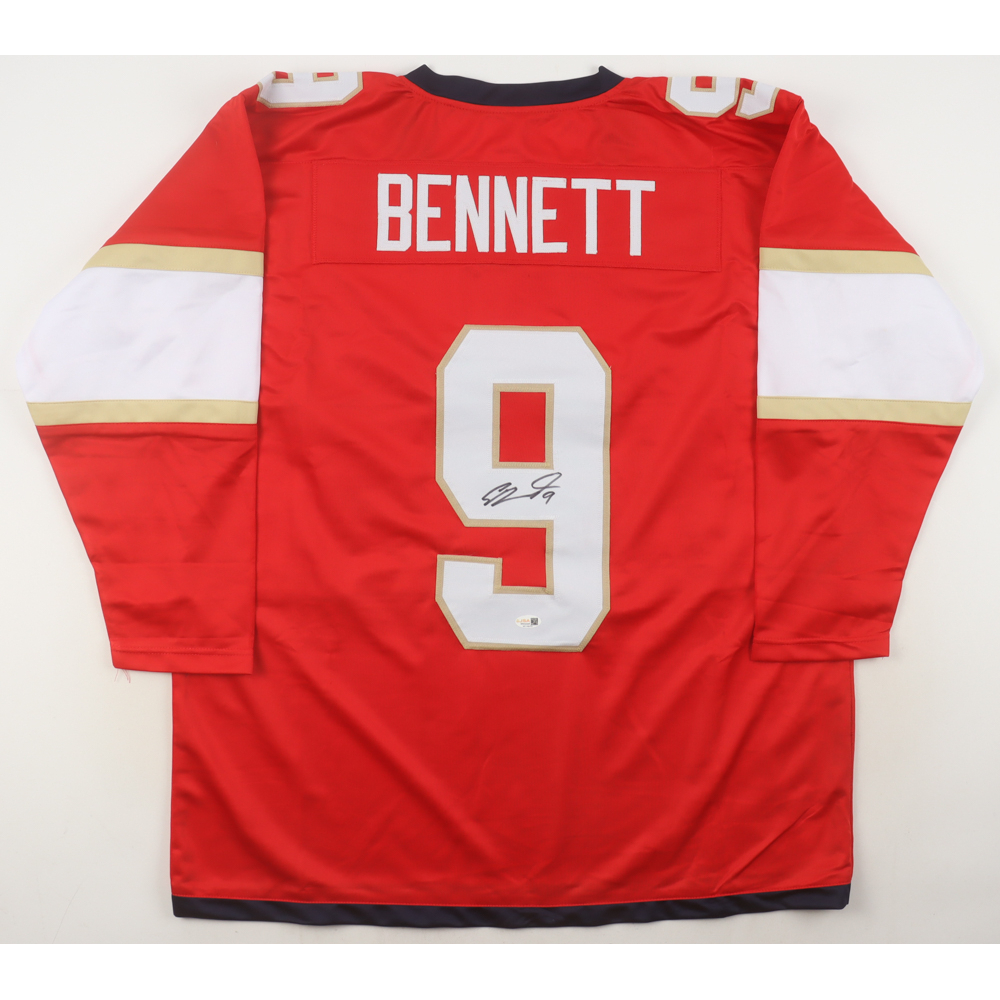 Sam Bennett Signed Jersey (JSA) at PristineAuction.com