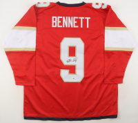 Sam Bennett Signed Jersey (JSA) at PristineAuction.com