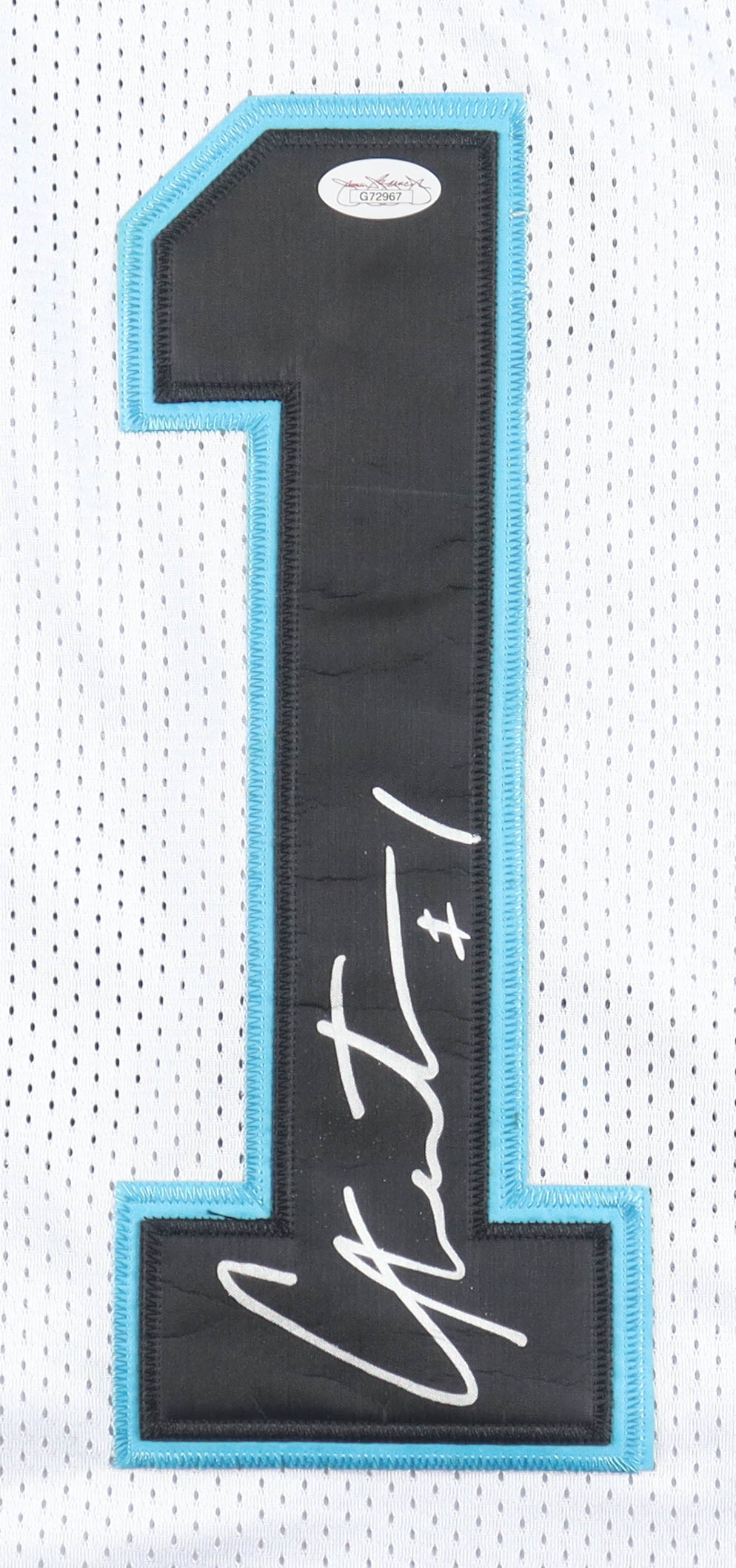 Cam Newton Signed Panthers Reebok Authentic Jersey (JSA) at PristineAuction.com Cam Newton Signed Panthers Reebok Authentic Jersey (JSA) at PristineAuction.com