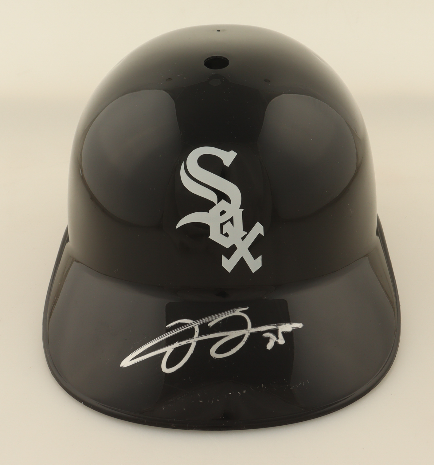 Frank Thomas Signed White Sox Full-Size Batting Helmet (PSA) at PristineAuction.com Frank Thomas Signed White Sox Full-Size Batting Helmet (PSA) at PristineAuction.com