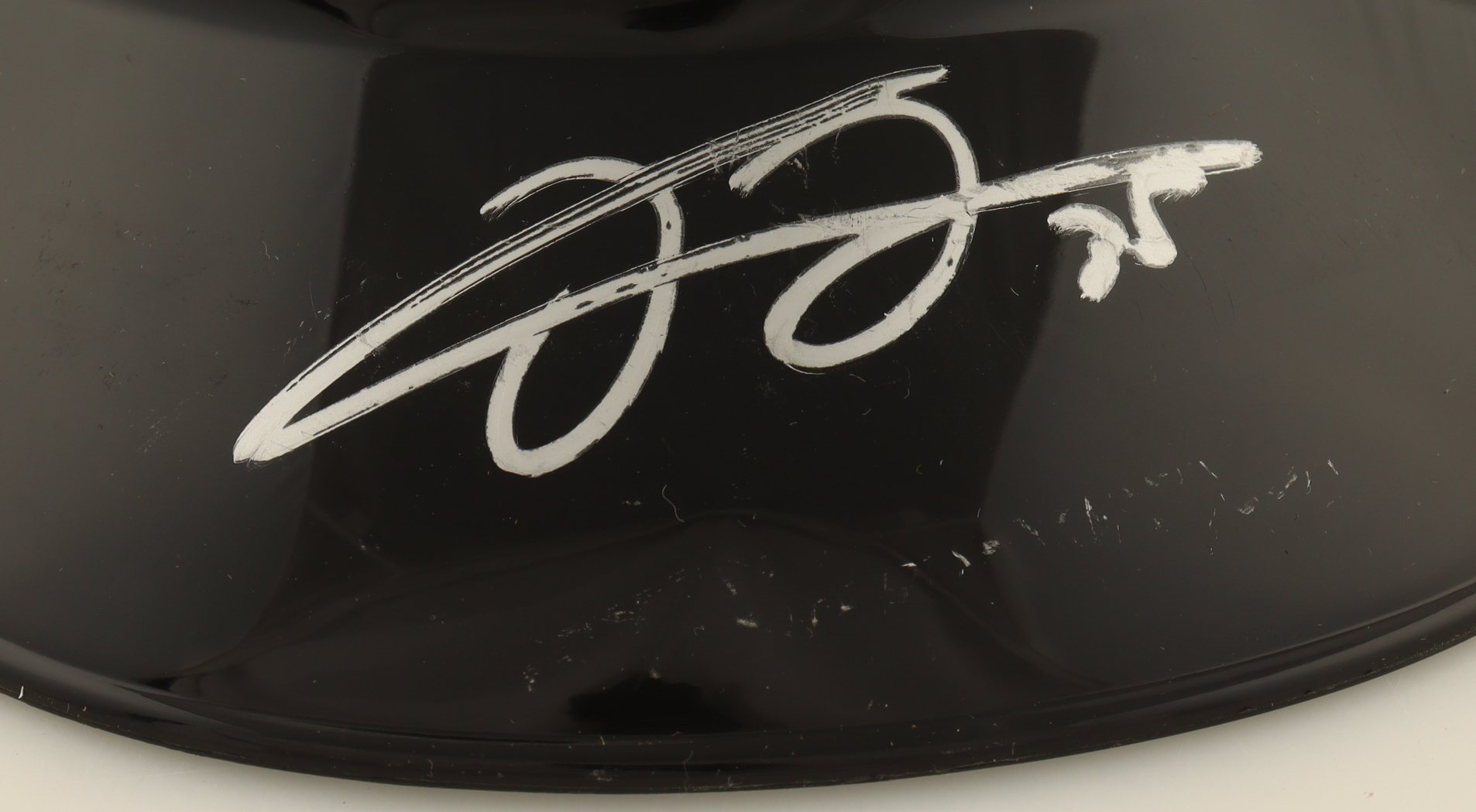 Frank Thomas Signed White Sox Full-Size Batting Helmet (PSA) at PristineAuction.com Frank Thomas Signed White Sox Full-Size Batting Helmet (PSA) at PristineAuction.com