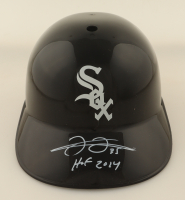 Frank Thomas Signed White Sox Full-Size Batting Helmet Inscribed "HOF 2014" (JSA) at PristineAuction.com