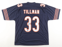 Charles Tillman Signed Jersey (Beckett) at PristineAuction.com
