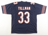 Charles Tillman Signed Jersey (Beckett) at PristineAuction.com