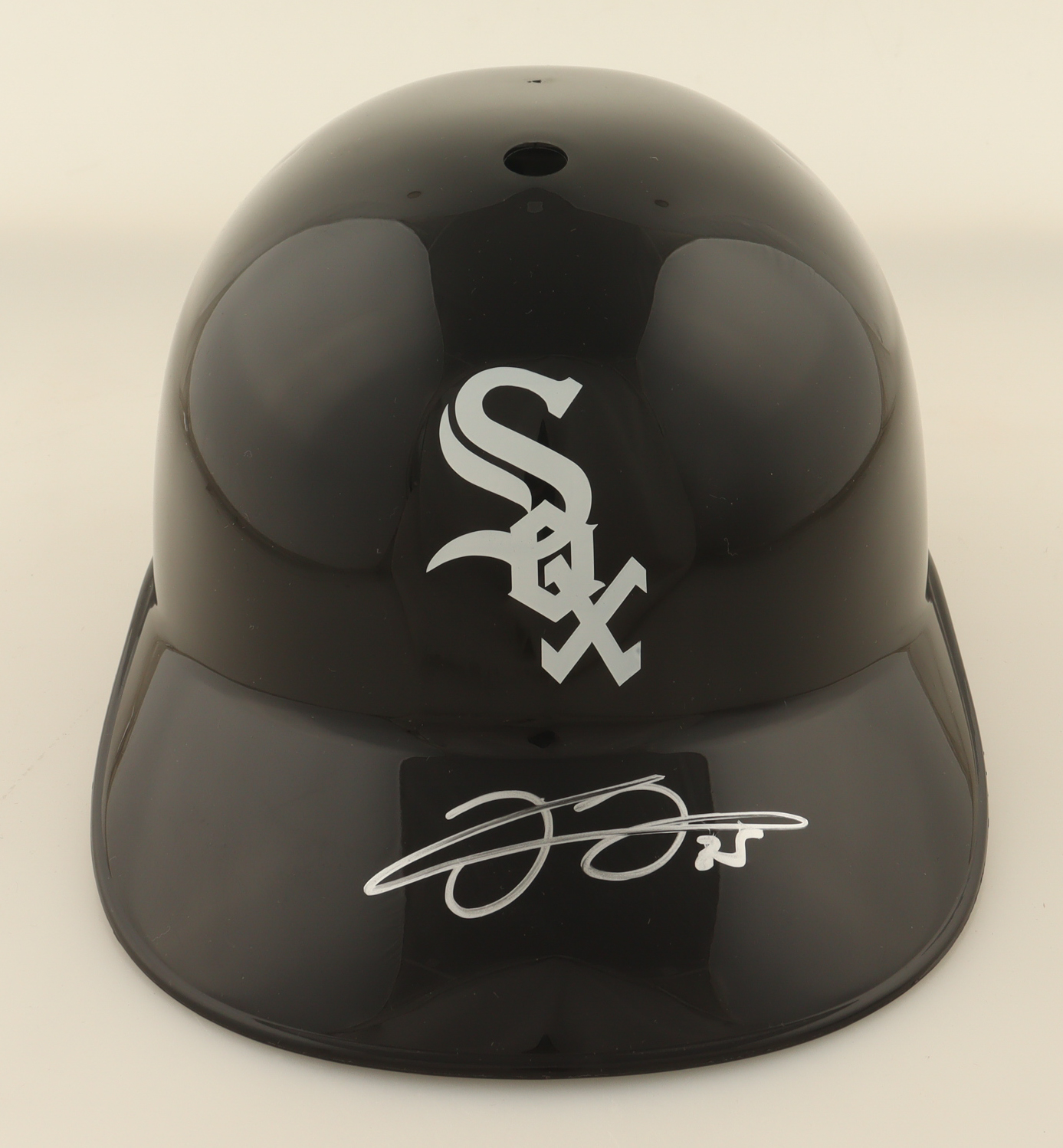 Frank Thomas Signed White Sox Full-Size Batting Helmet (PSA) at PristineAuction.com Frank Thomas Signed White Sox Full-Size Batting Helmet (PSA) at PristineAuction.com