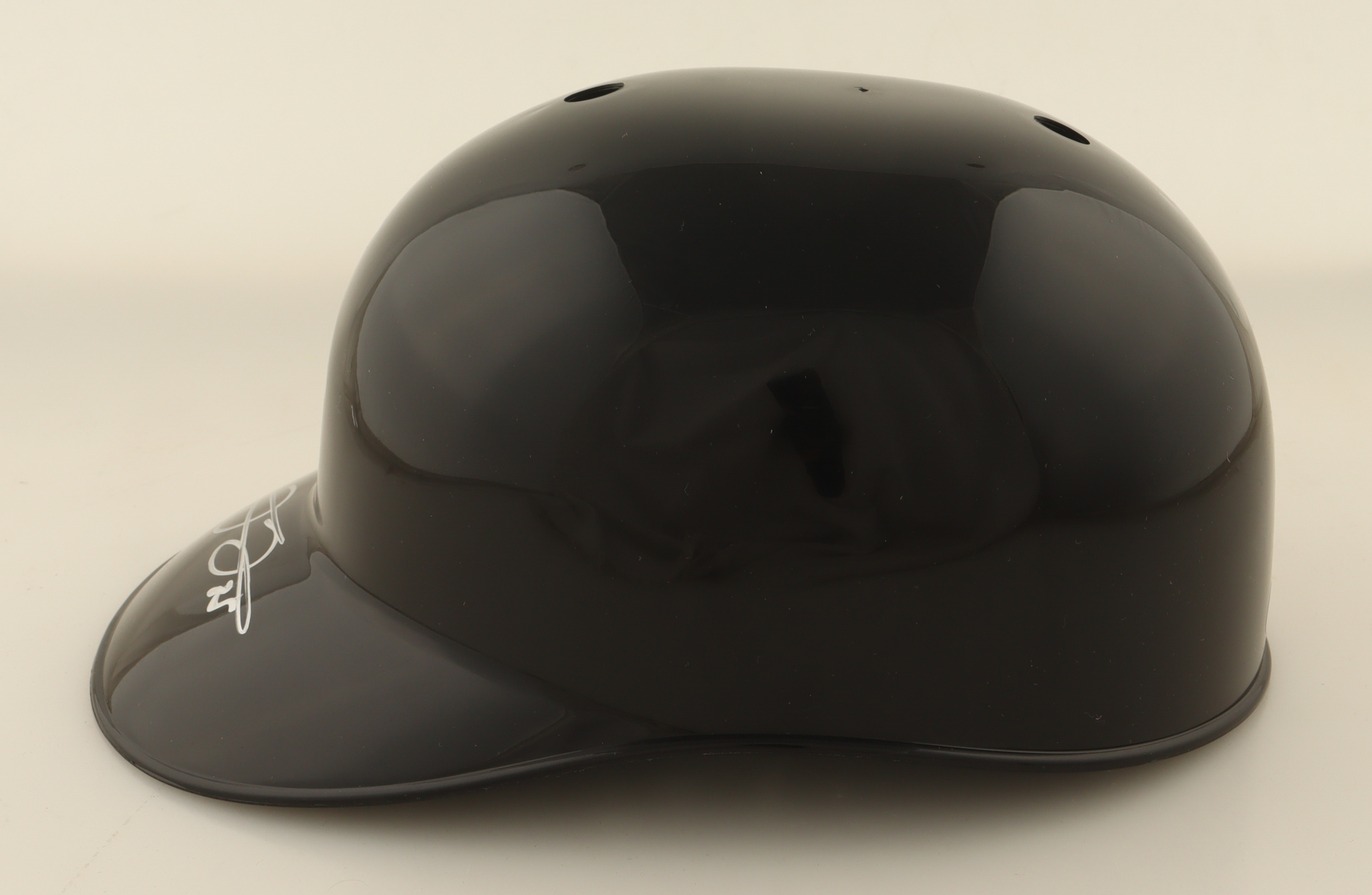 Frank Thomas Signed White Sox Full-Size Batting Helmet (PSA) at PristineAuction.com Frank Thomas Signed White Sox Full-Size Batting Helmet (PSA) at PristineAuction.com