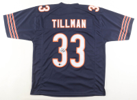 Charles Tillman Signed Jersey (Beckett) at PristineAuction.com