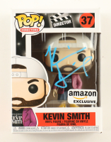 Kevin Smith Signed "Director" #37 Funko Pop! Vinyl Figure (JSA) at PristineAuction.com