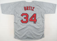 David Ortiz Signed Jersey (Beckett) at PristineAuction.com