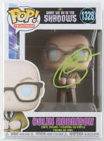 Mark Proksch Signed "What We Do In The Shadows" #1328 Colin Robinson Funko Pop! Vinyl Figure (SWAU) at PristineAuction.com