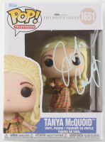 Jennifer Coolidge Signed "The White Lotus" #1651 Tanya McQuoid Funko Pop! Vinyl Figure (ACOA) at PristineAuction.com