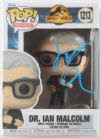 Jeff Goldblum Signed "Jurassic World Dominion" #1213 Dr. Ian Malcolm Funko Pop! Vinyl Figure (PSA) at PristineAuction.com