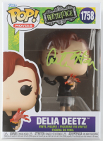 Catherine O'Hara Signed "Beetlejuice" #1758 Delia Deetz Funko Pop! Vinyl Figure (PSA) at PristineAuction.com